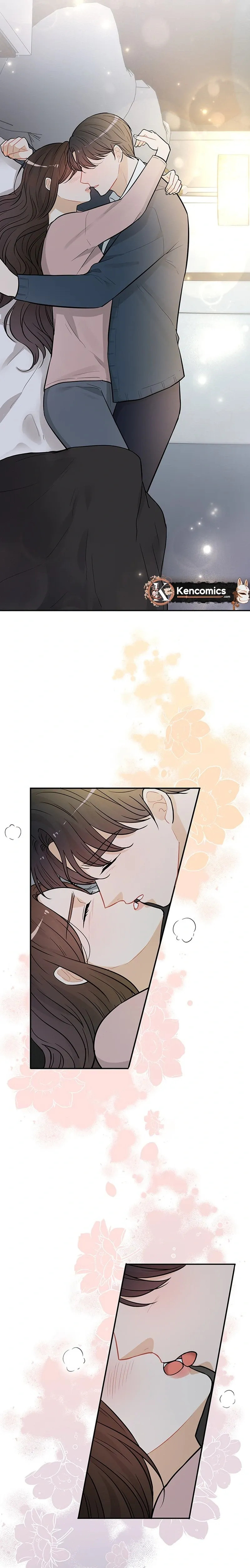 The Story of Park’s Marriage Contract Chapter 26 - Page 12