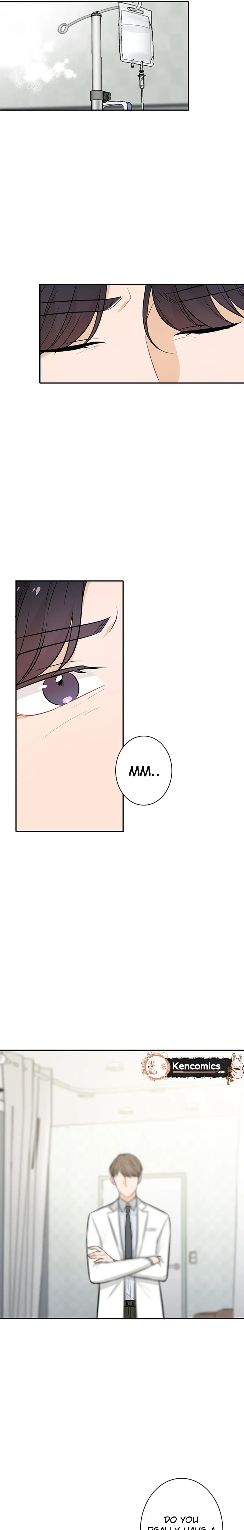 The Story of Park’s Marriage Contract Chapter 26 - Page 15