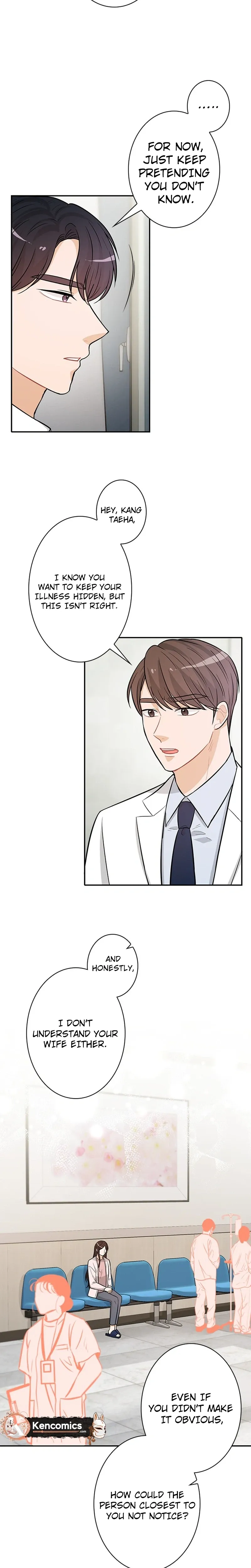 The Story of Park’s Marriage Contract Chapter 26 - Page 19