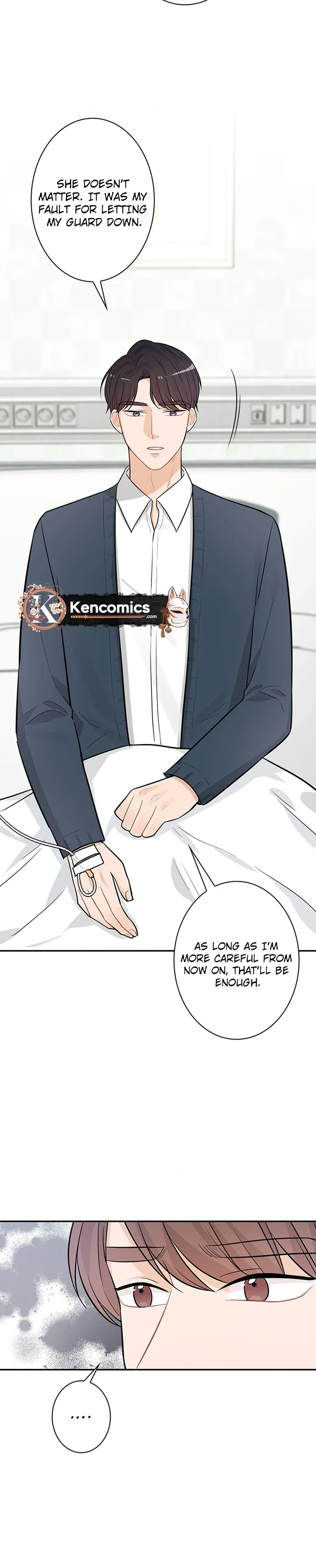 The Story of Park’s Marriage Contract Chapter 26 - Page 20