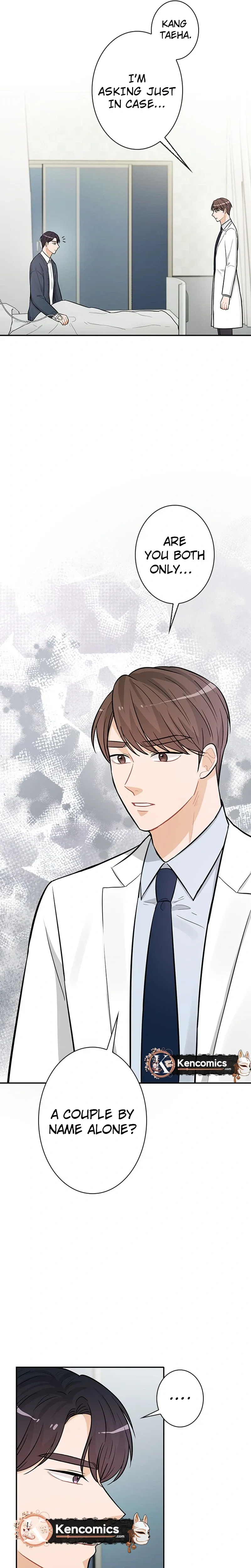 The Story of Park’s Marriage Contract Chapter 26 - Page 21