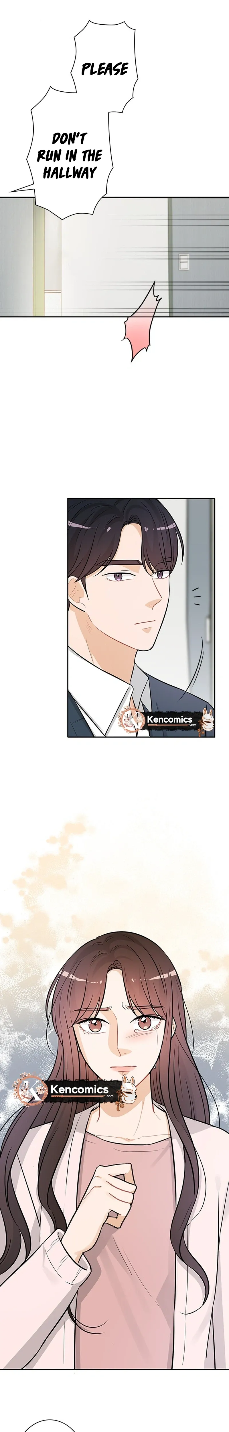The Story of Park’s Marriage Contract Chapter 26 - Page 24