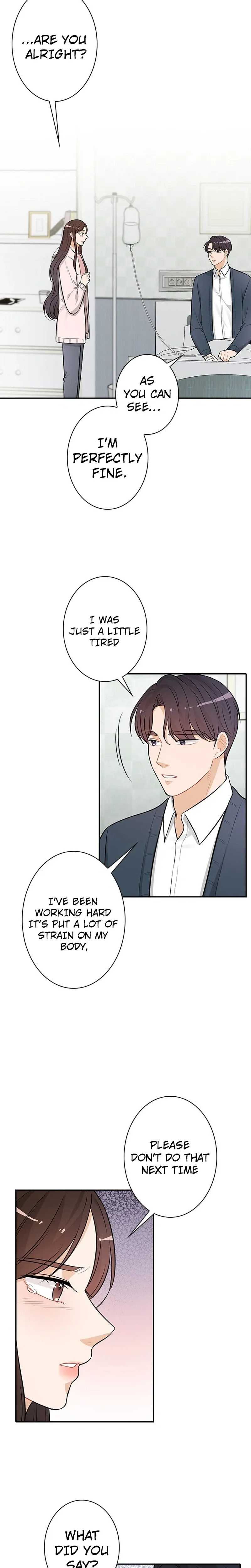 The Story of Park’s Marriage Contract Chapter 26 - Page 25