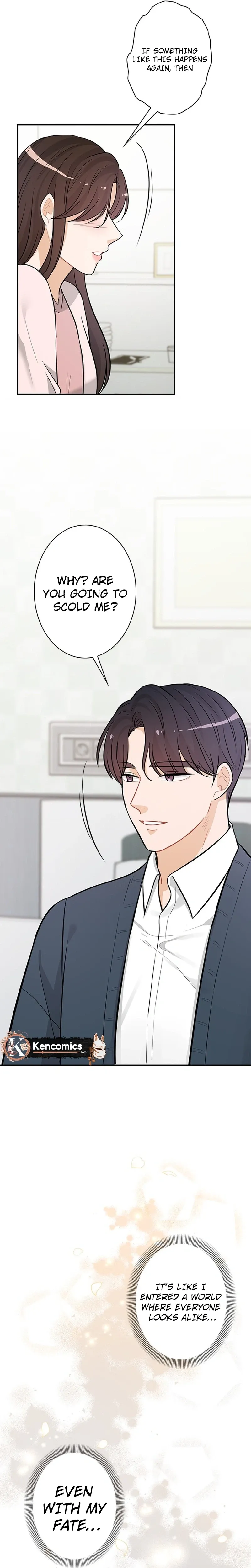 The Story of Park’s Marriage Contract Chapter 26 - Page 27