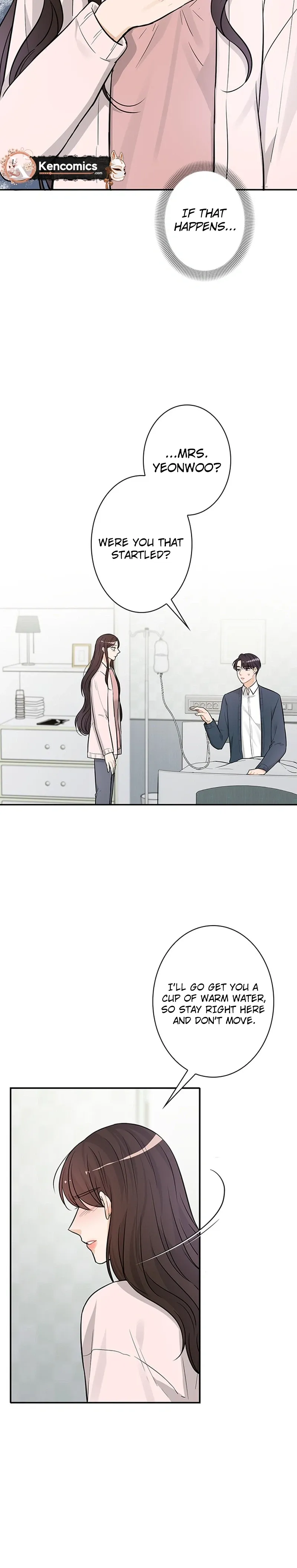 The Story of Park’s Marriage Contract Chapter 26 - Page 29