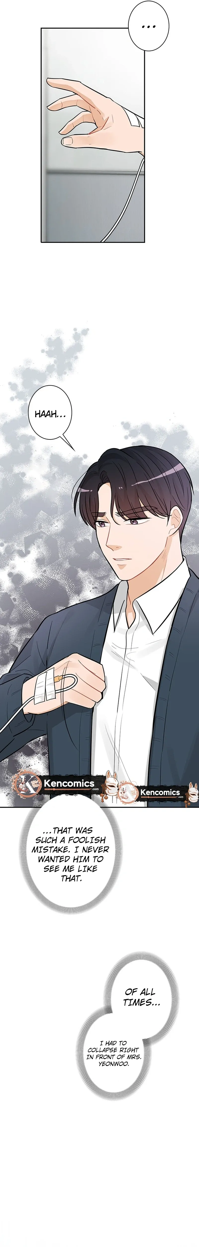 The Story of Park’s Marriage Contract Chapter 26 - Page 30