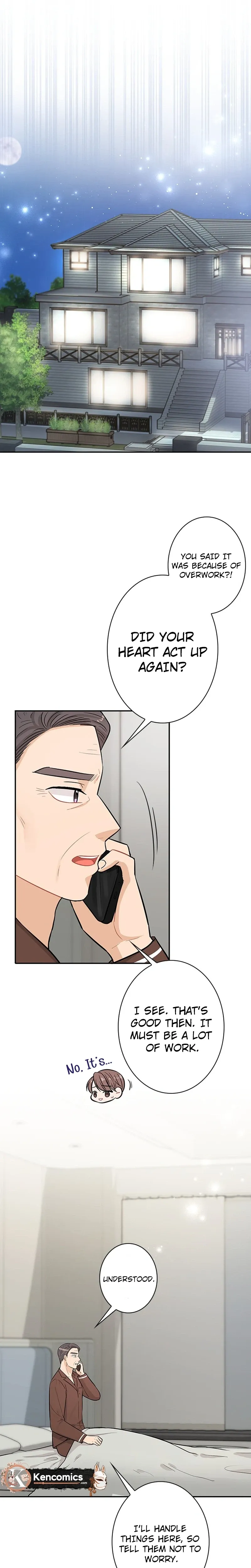 The Story of Park’s Marriage Contract Chapter 26 - Page 31