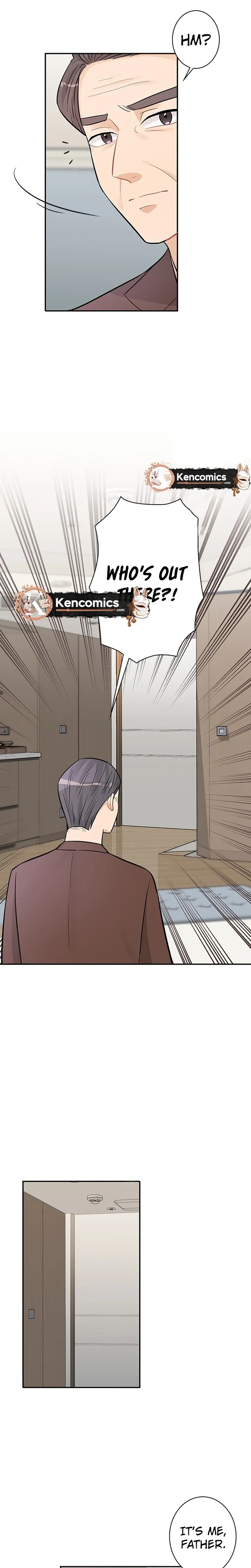 The Story of Park’s Marriage Contract Chapter 26 - Page 33