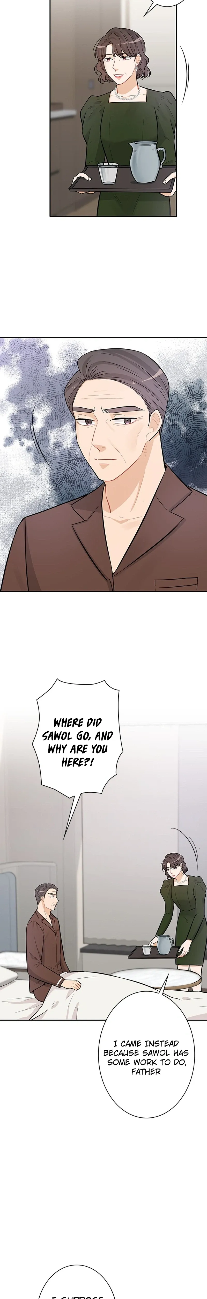 The Story of Park’s Marriage Contract Chapter 26 - Page 34