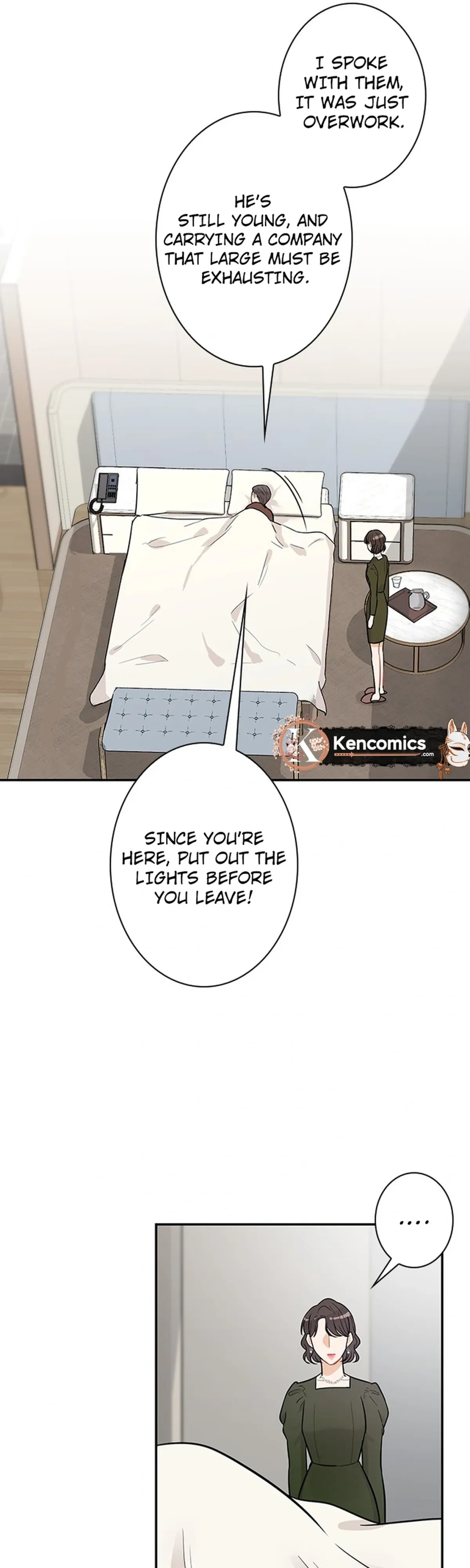 The Story of Park’s Marriage Contract Chapter 26 - Page 36