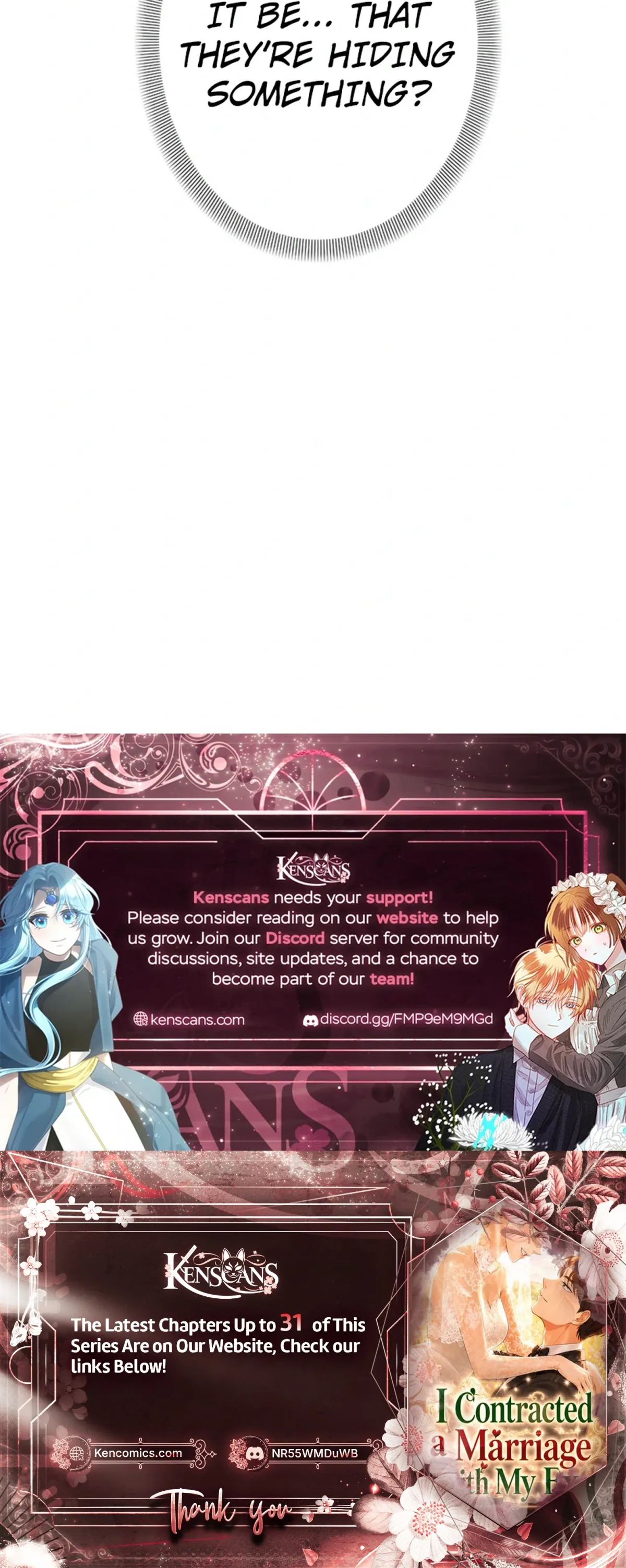 The Story of Park’s Marriage Contract Chapter 26 - Page 39