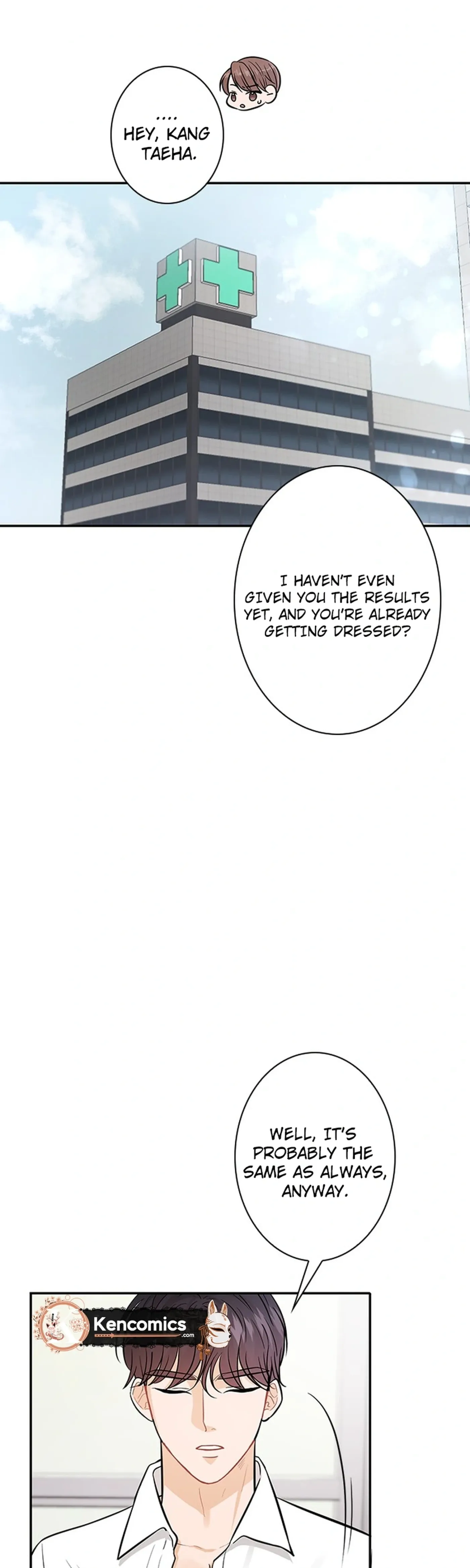 The Story of Park’s Marriage Contract Chapter 27 - Page 2
