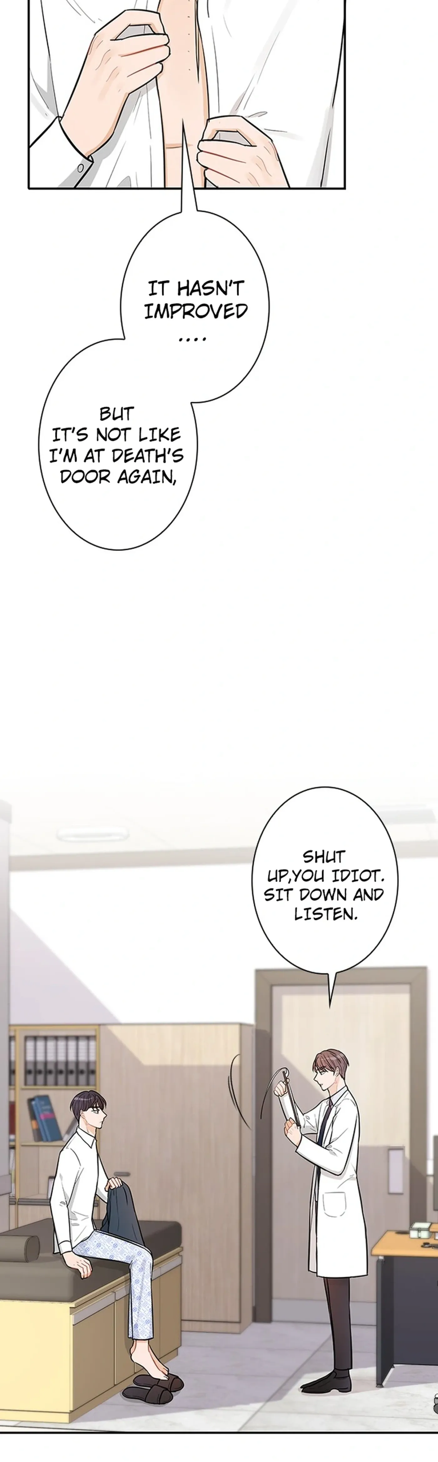 The Story of Park’s Marriage Contract Chapter 27 - Page 3