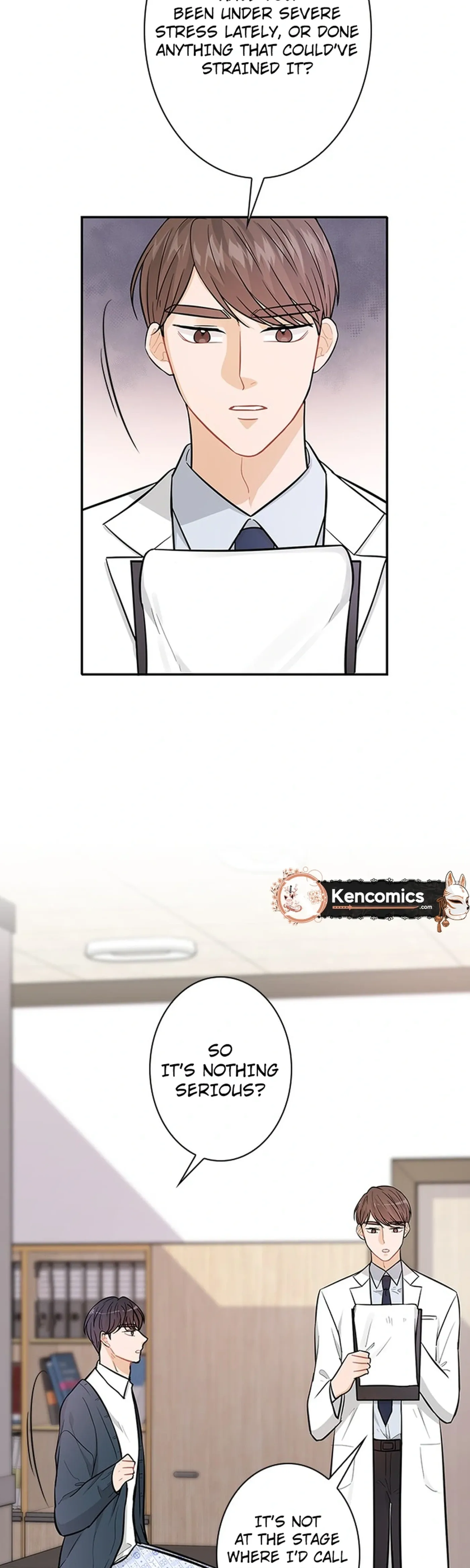 The Story of Park’s Marriage Contract Chapter 27 - Page 6