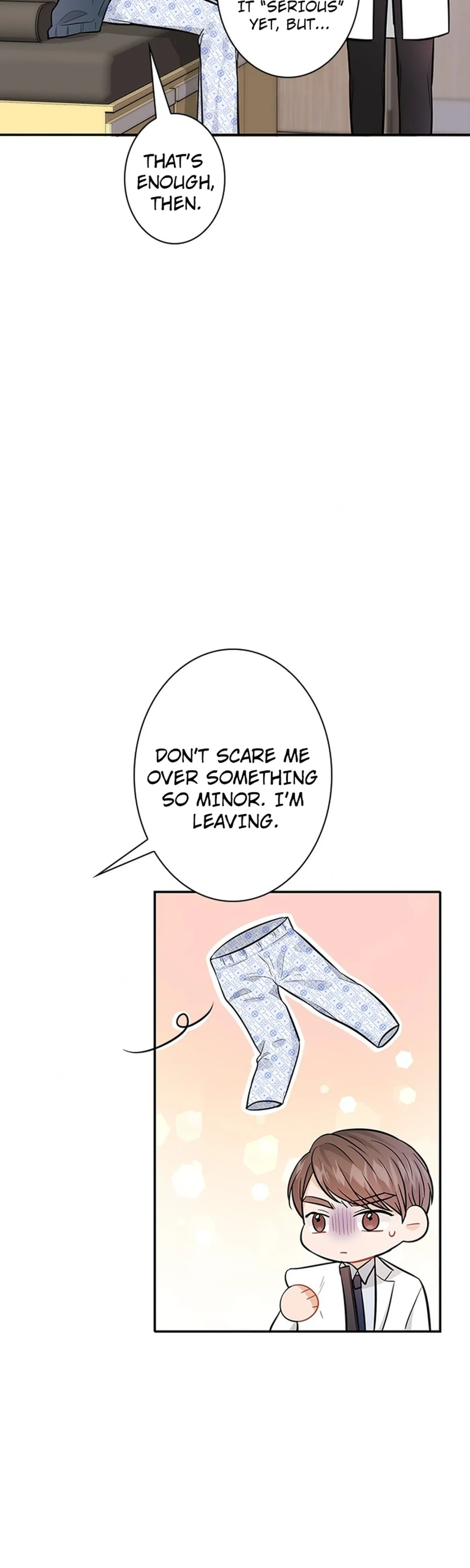The Story of Park’s Marriage Contract Chapter 27 - Page 7