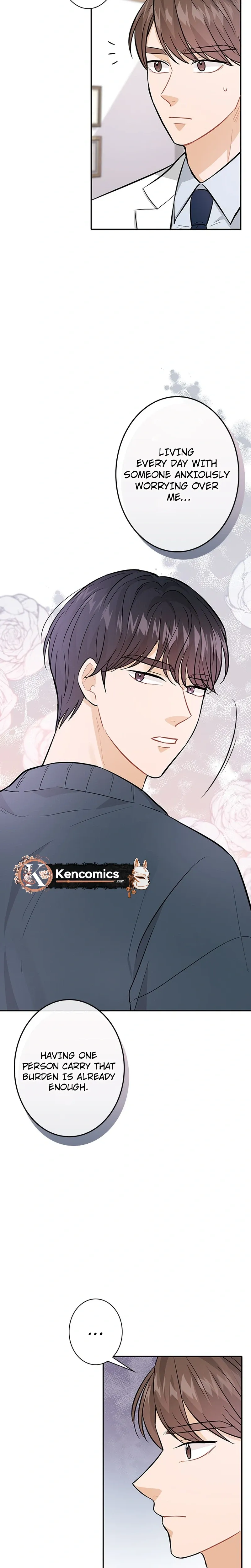 The Story of Park’s Marriage Contract Chapter 27 - Page 10