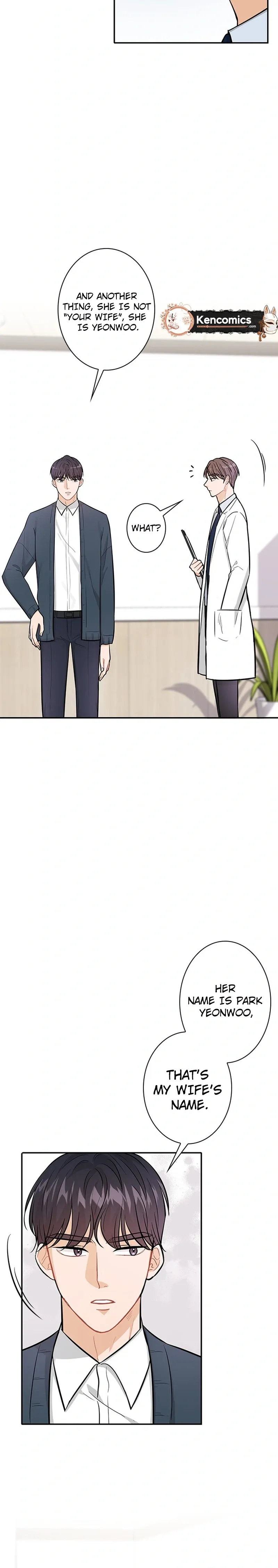 The Story of Park’s Marriage Contract Chapter 27 - Page 11