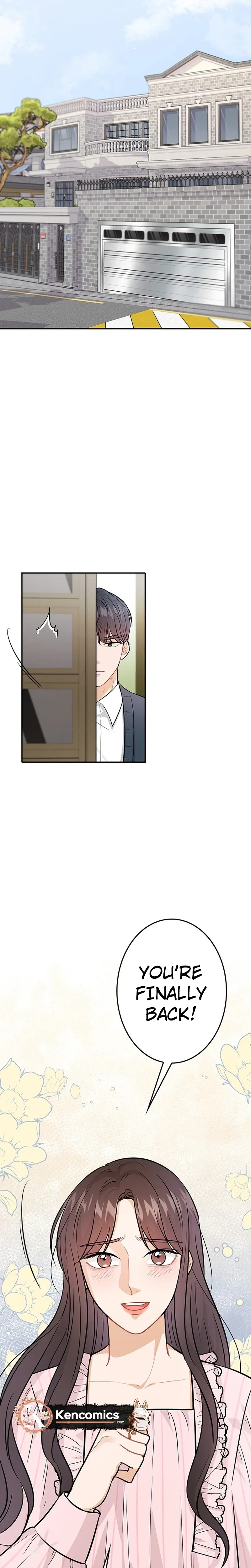 The Story of Park’s Marriage Contract Chapter 27 - Page 13