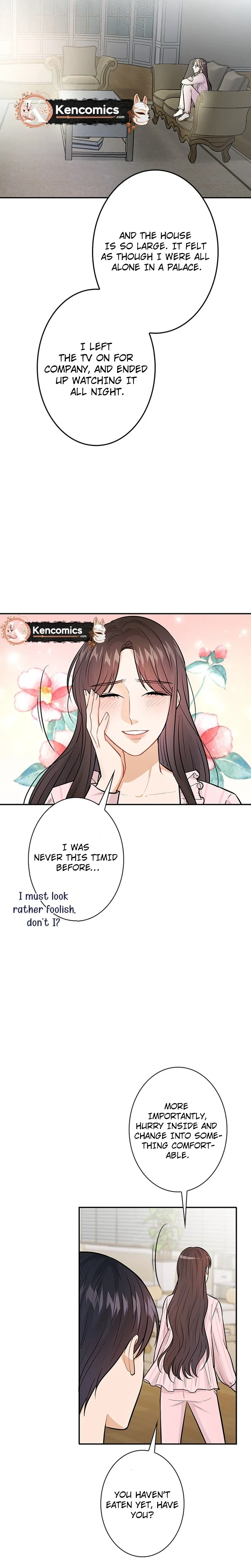 The Story of Park’s Marriage Contract Chapter 27 - Page 15