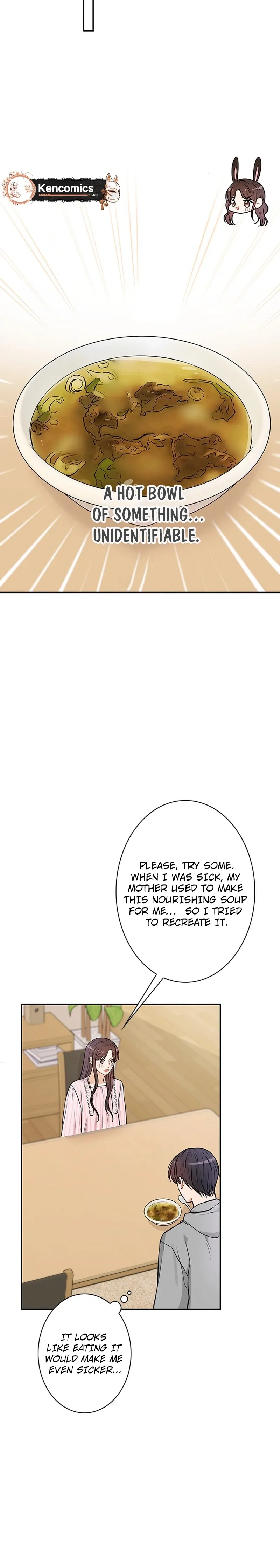 The Story of Park’s Marriage Contract Chapter 27 - Page 17