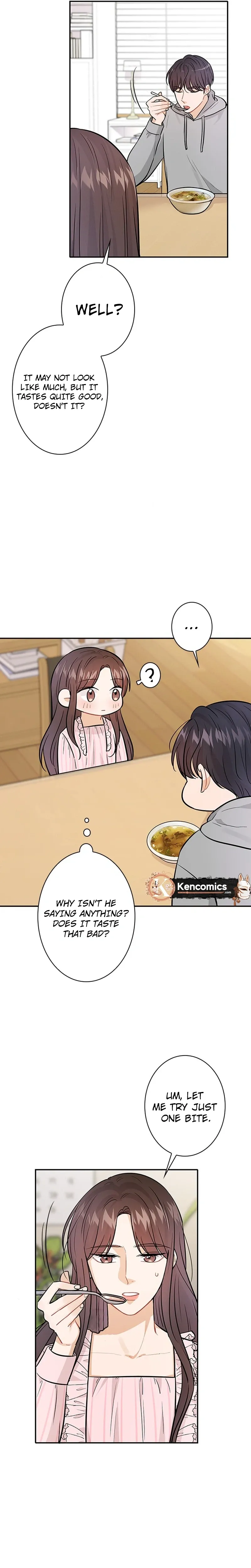 The Story of Park’s Marriage Contract Chapter 27 - Page 18
