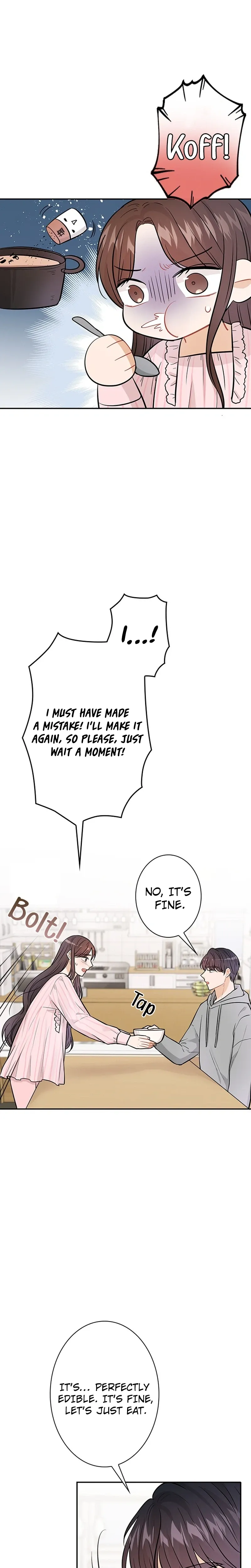 The Story of Park’s Marriage Contract Chapter 27 - Page 19