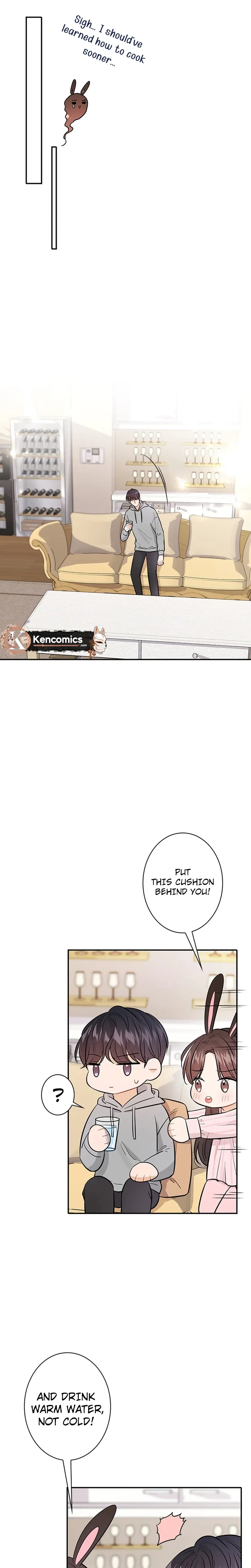 The Story of Park’s Marriage Contract Chapter 27 - Page 21