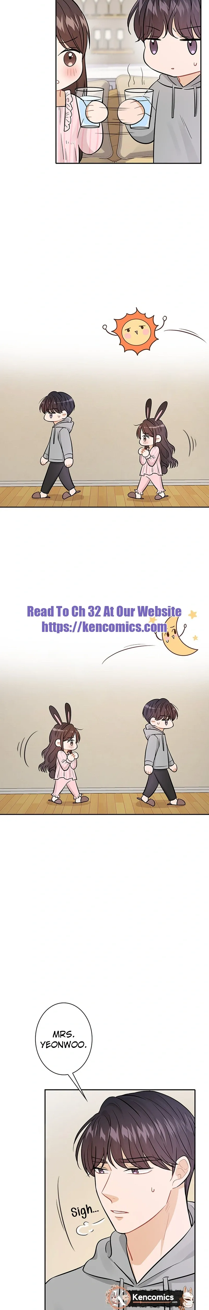 The Story of Park’s Marriage Contract Chapter 27 - Page 22
