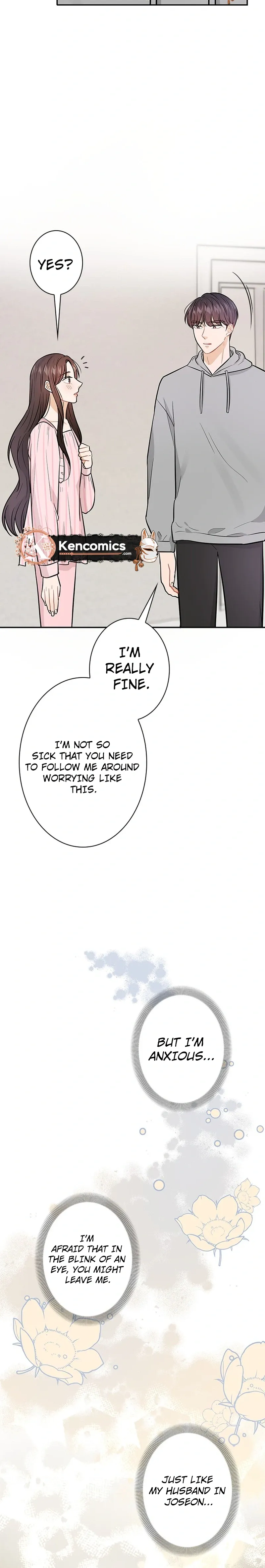 The Story of Park’s Marriage Contract Chapter 27 - Page 23