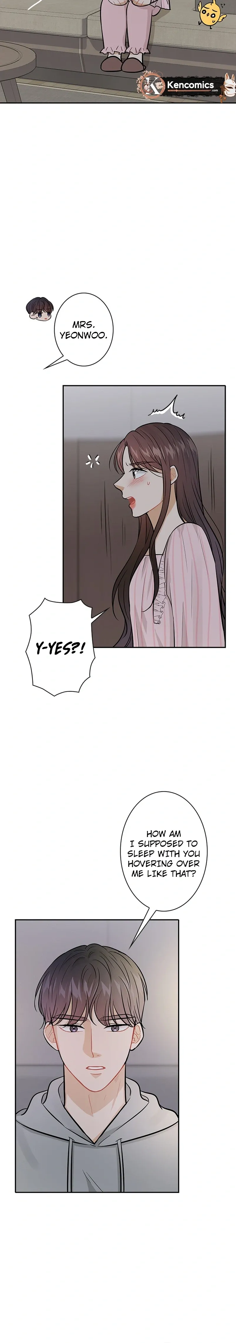 The Story of Park’s Marriage Contract Chapter 27 - Page 26