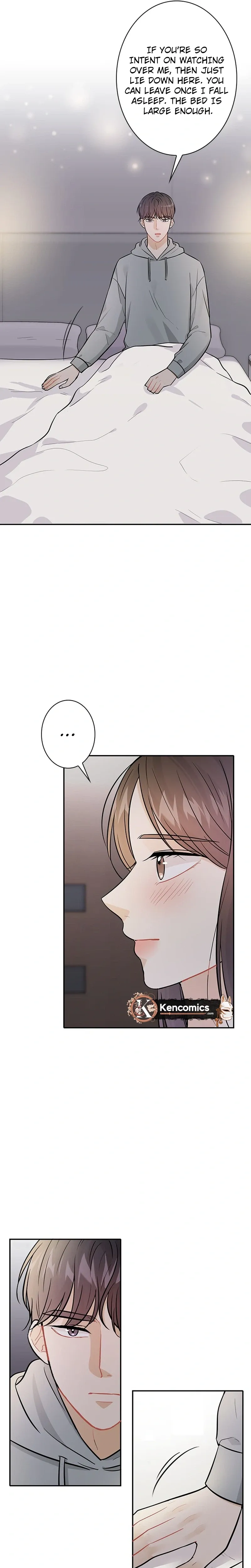 The Story of Park’s Marriage Contract Chapter 27 - Page 27