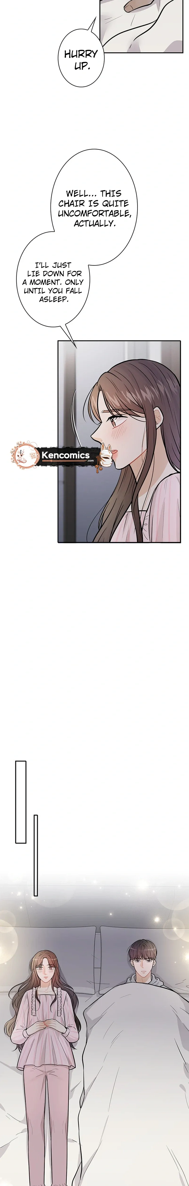 The Story of Park’s Marriage Contract Chapter 27 - Page 28