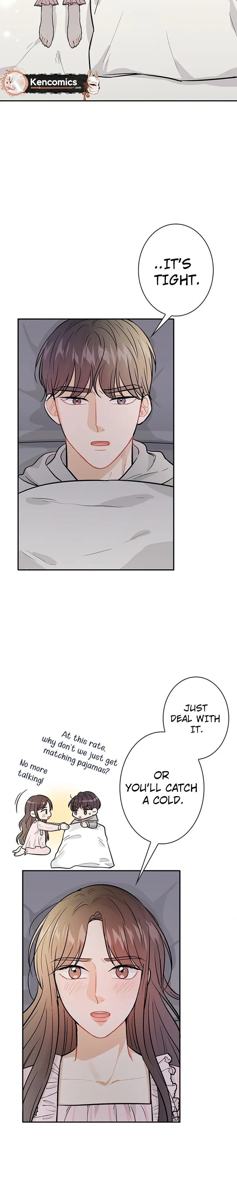 The Story of Park’s Marriage Contract Chapter 27 - Page 29