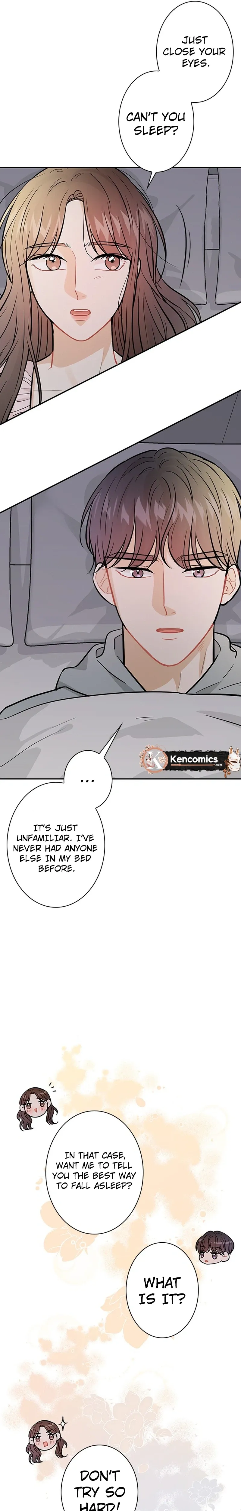 The Story of Park’s Marriage Contract Chapter 27 - Page 30
