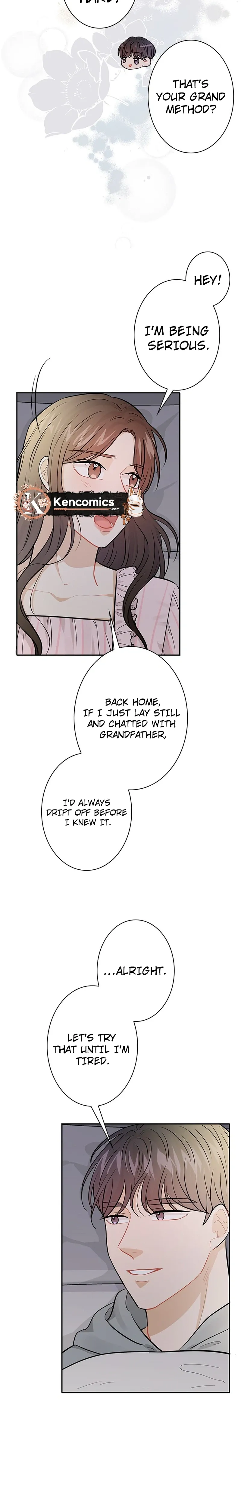 The Story of Park’s Marriage Contract Chapter 27 - Page 31