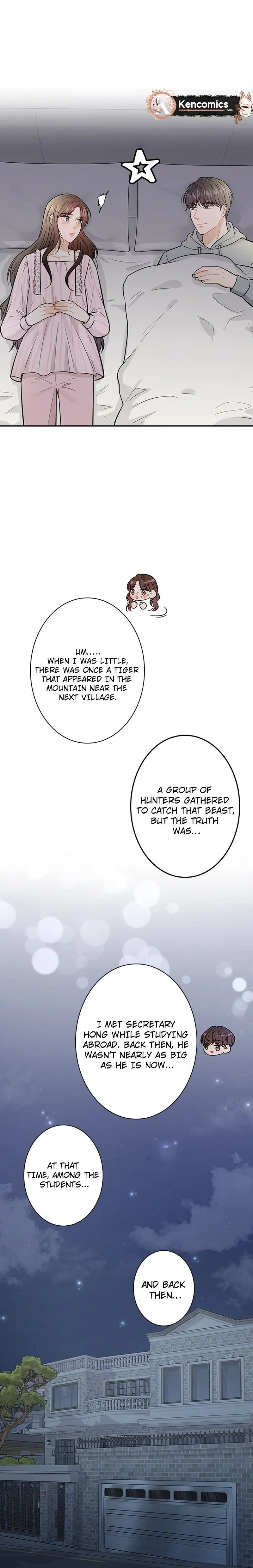 The Story of Park’s Marriage Contract Chapter 27 - Page 32
