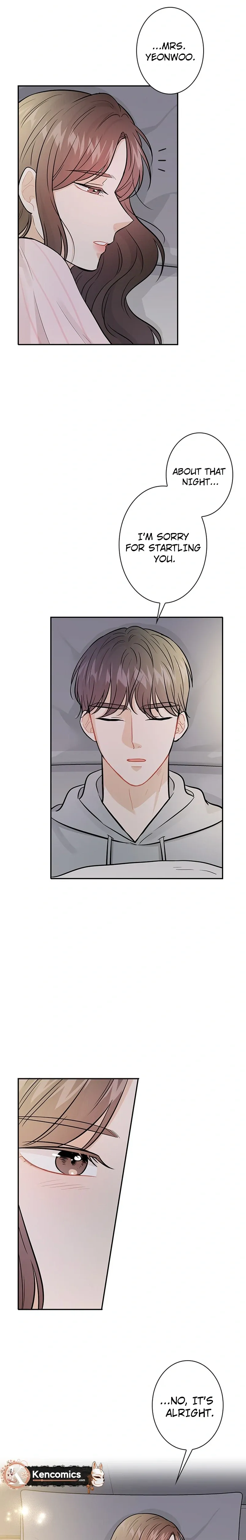 The Story of Park’s Marriage Contract Chapter 27 - Page 34