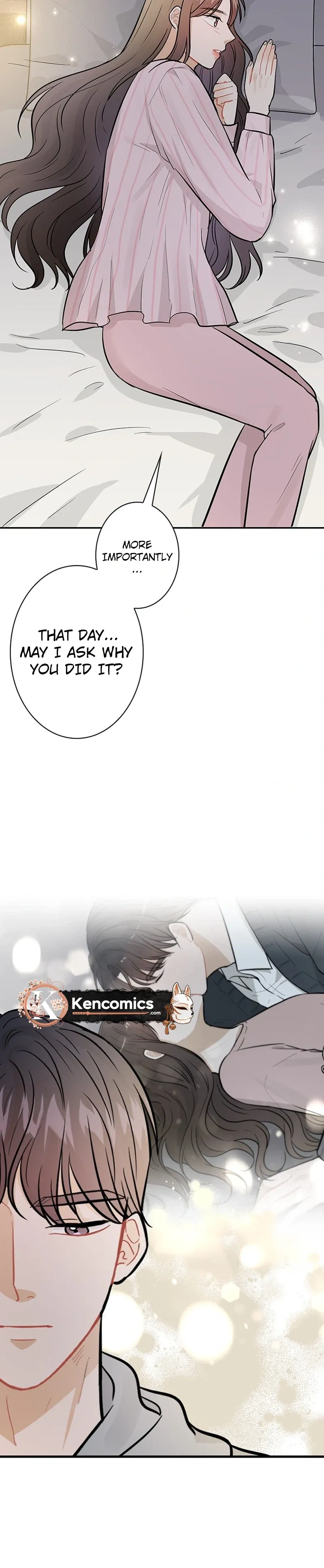 The Story of Park’s Marriage Contract Chapter 27 - Page 35