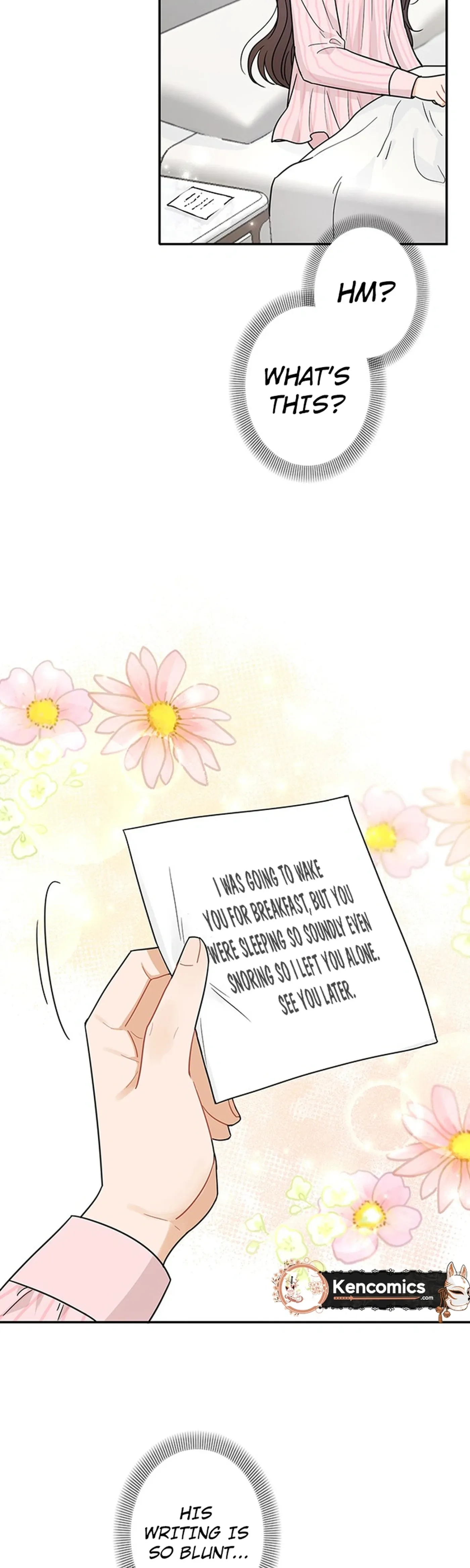 The Story of Park’s Marriage Contract Chapter 28 - Page 6