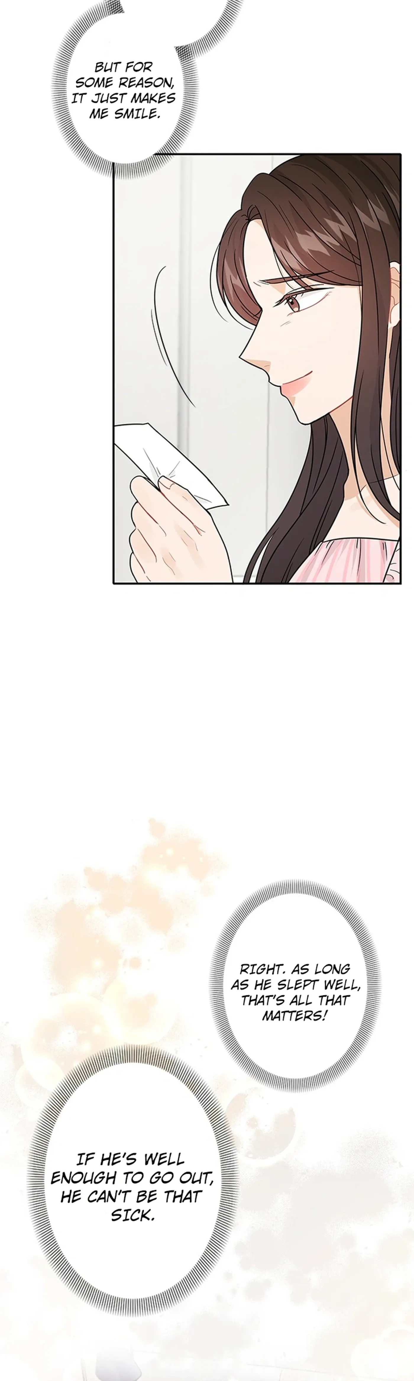 The Story of Park’s Marriage Contract Chapter 28 - Page 7