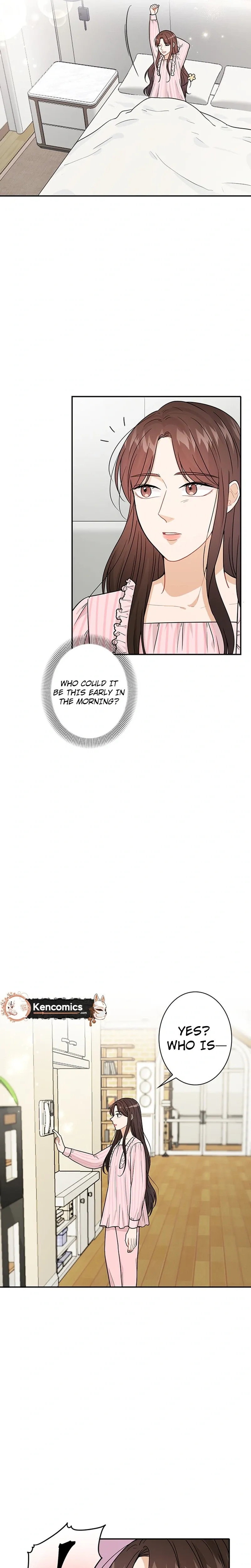 The Story of Park’s Marriage Contract Chapter 28 - Page 9