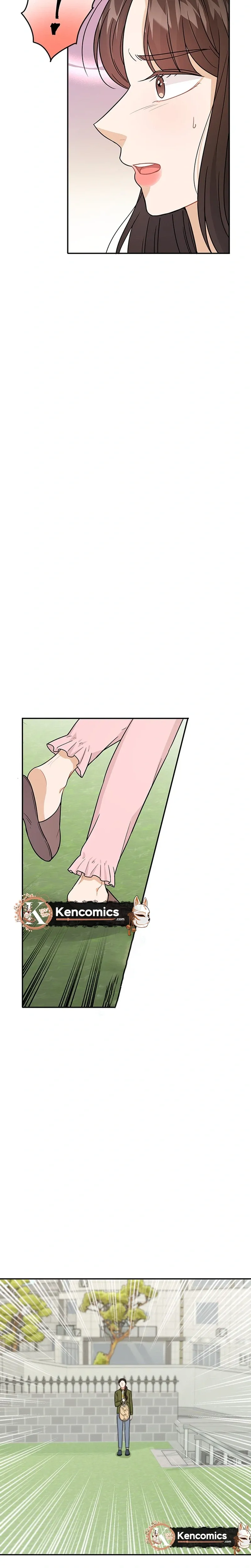 The Story of Park’s Marriage Contract Chapter 28 - Page 10