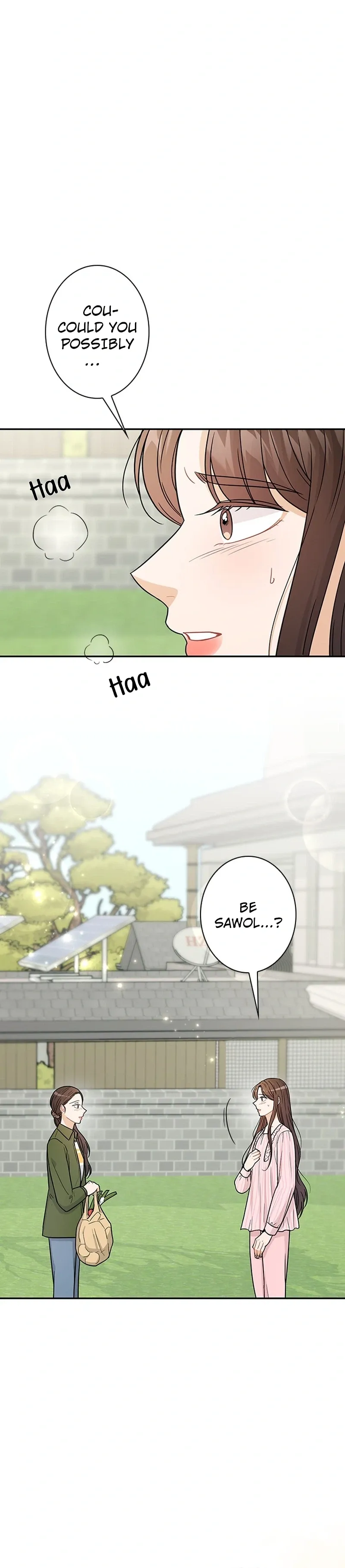 The Story of Park’s Marriage Contract Chapter 28 - Page 11