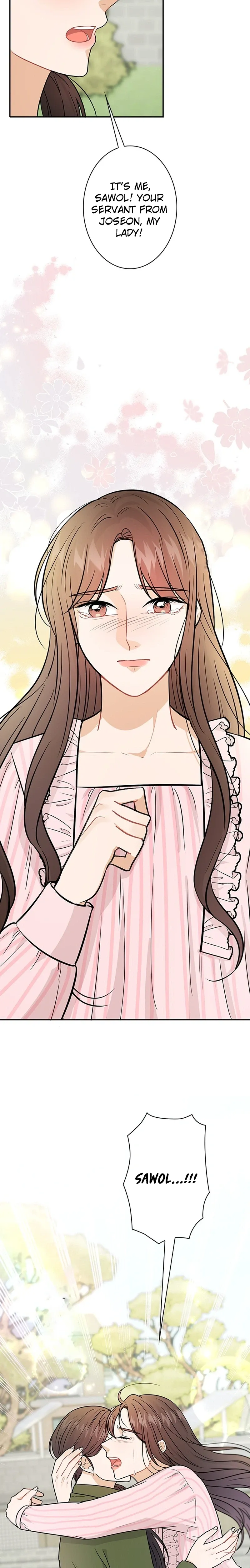 The Story of Park’s Marriage Contract Chapter 28 - Page 13