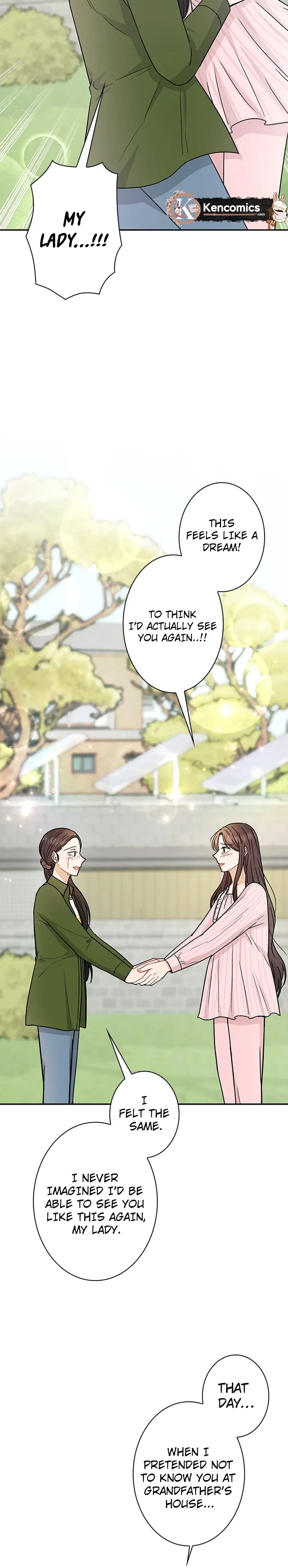 The Story of Park’s Marriage Contract Chapter 28 - Page 14