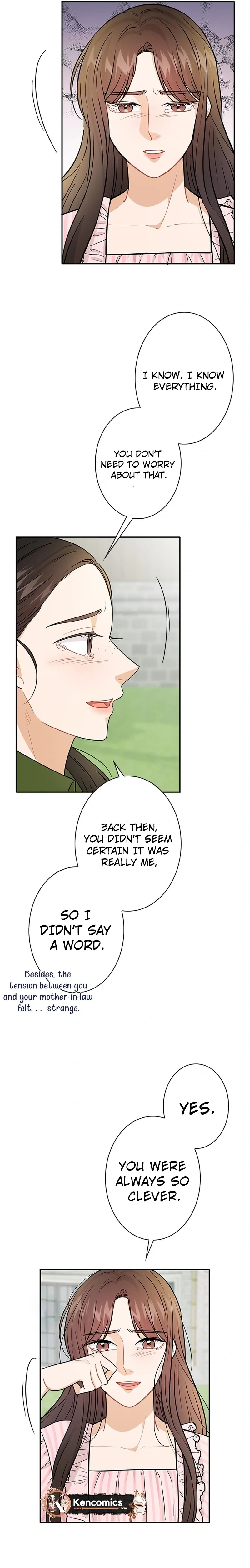 The Story of Park’s Marriage Contract Chapter 28 - Page 15