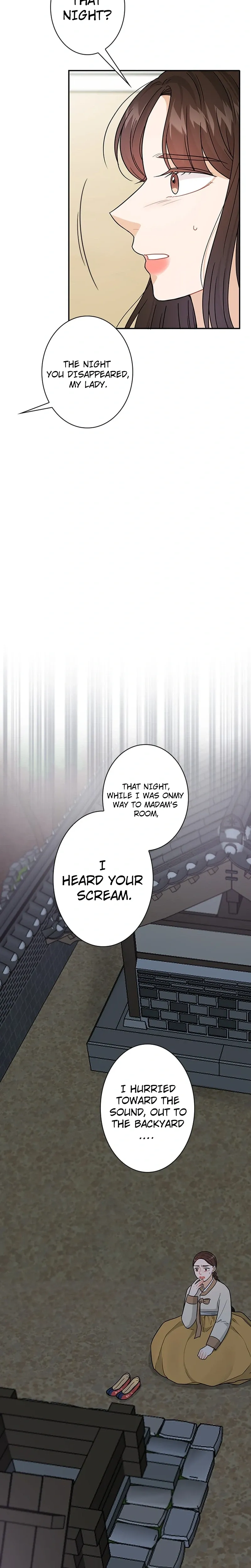 The Story of Park’s Marriage Contract Chapter 28 - Page 19