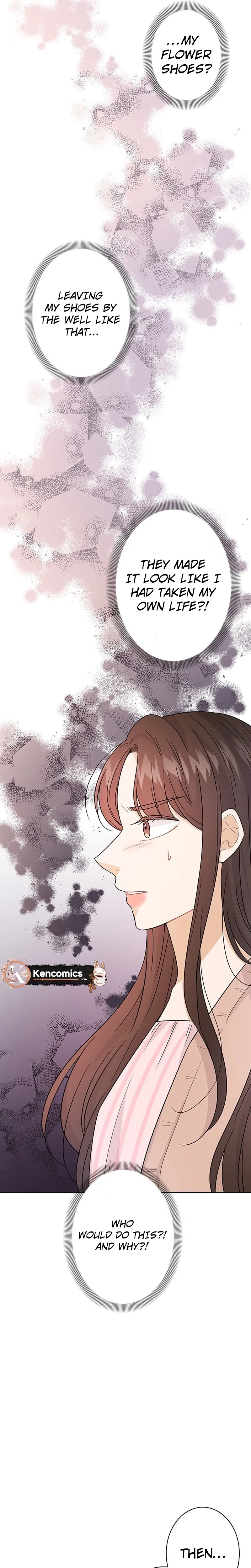 The Story of Park’s Marriage Contract Chapter 28 - Page 21