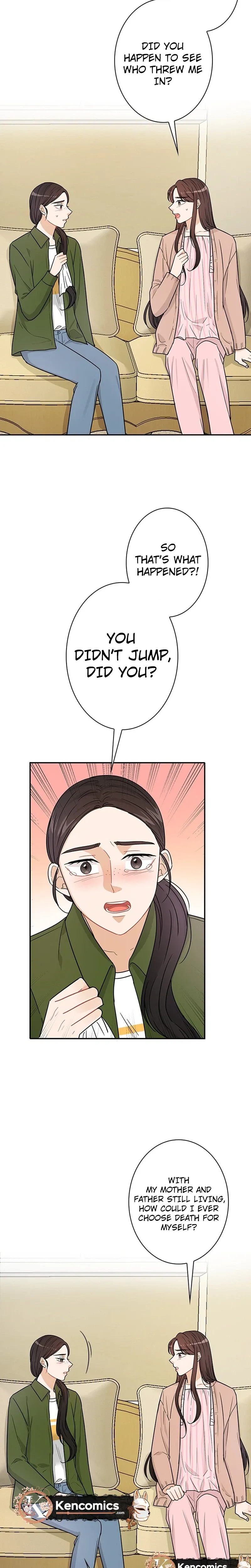 The Story of Park’s Marriage Contract Chapter 28 - Page 22