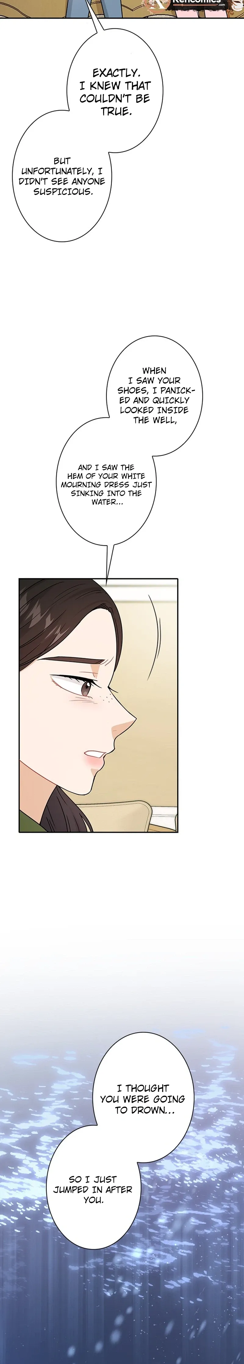 The Story of Park’s Marriage Contract Chapter 28 - Page 23